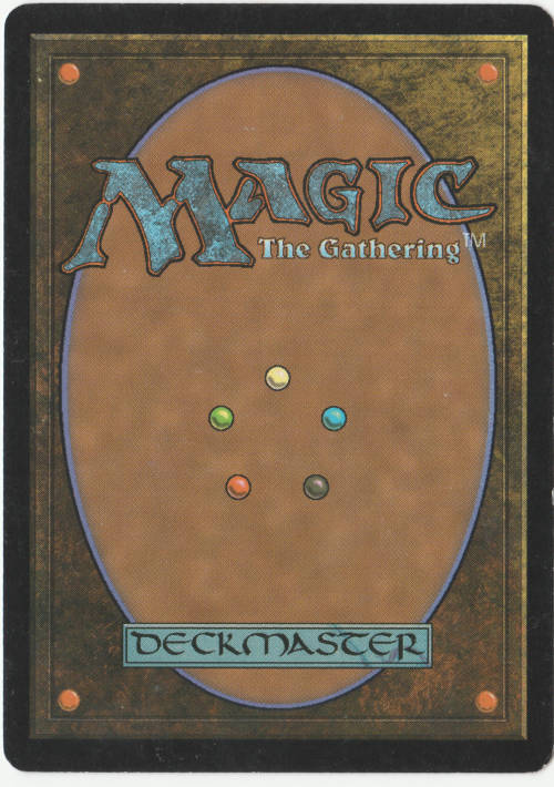 Magic the Gathering - One-Eyed Scarecrow