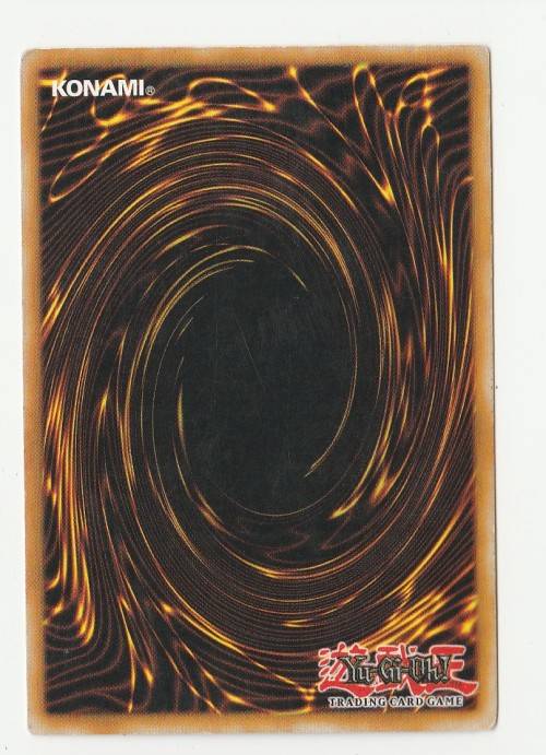 Yu-Gi-Oh! - Rush Recklessly - Dark Beginning 1 (DBI-EN027)