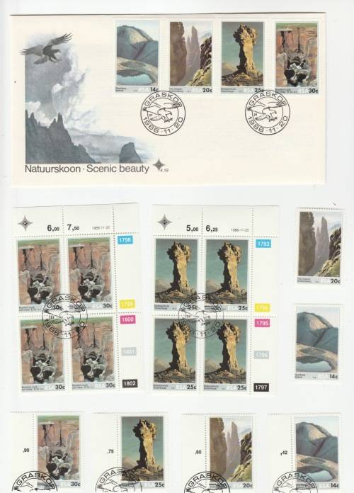 RSA: FDC 4.19  SCENIC BEAUTY & Block