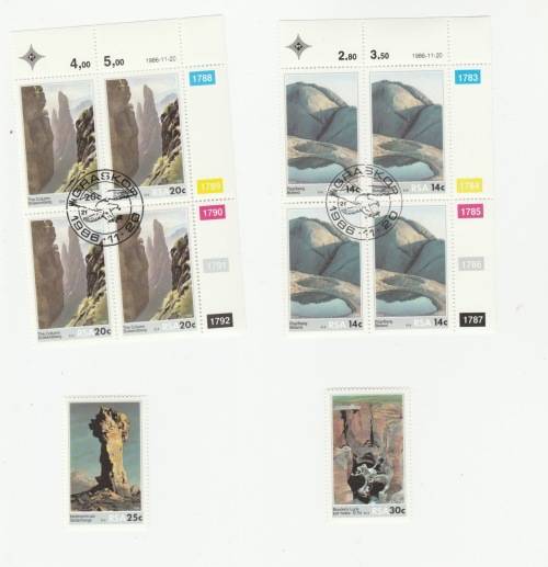RSA: FDC 4.19  SCENIC BEAUTY & Block