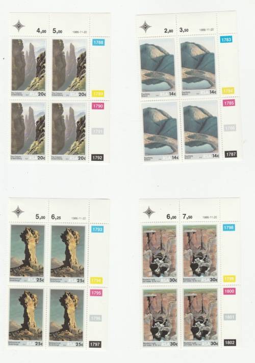 RSA: FDC 4.19  SCENIC BEAUTY & Block