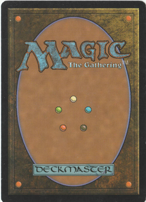 Magic the Gathering - Abbey Griffin