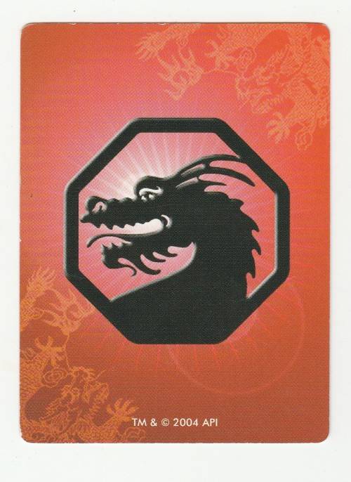 Jackie Chan Adventures - The J-Team - Tohru 3