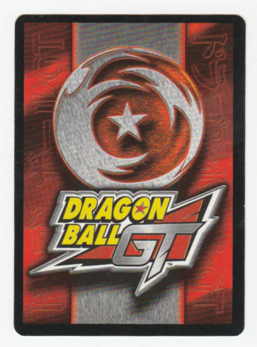 Dragon Ball GT - Goku - Blue Charged Outburst/Combat Energy (2/38)