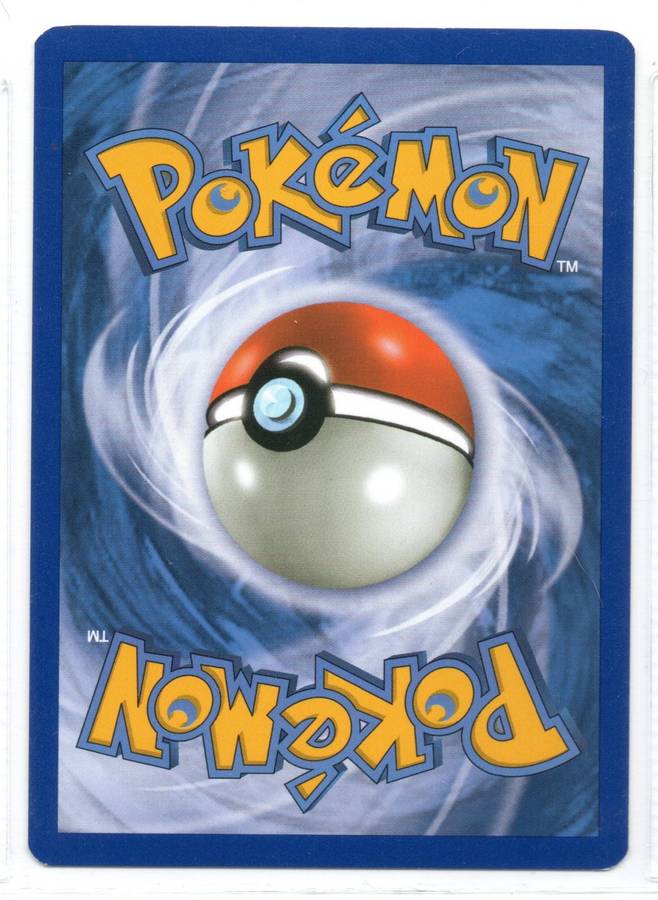 2009 Pokemon/Nintendo - Rising Rivals - Eevee 59/111 Common
