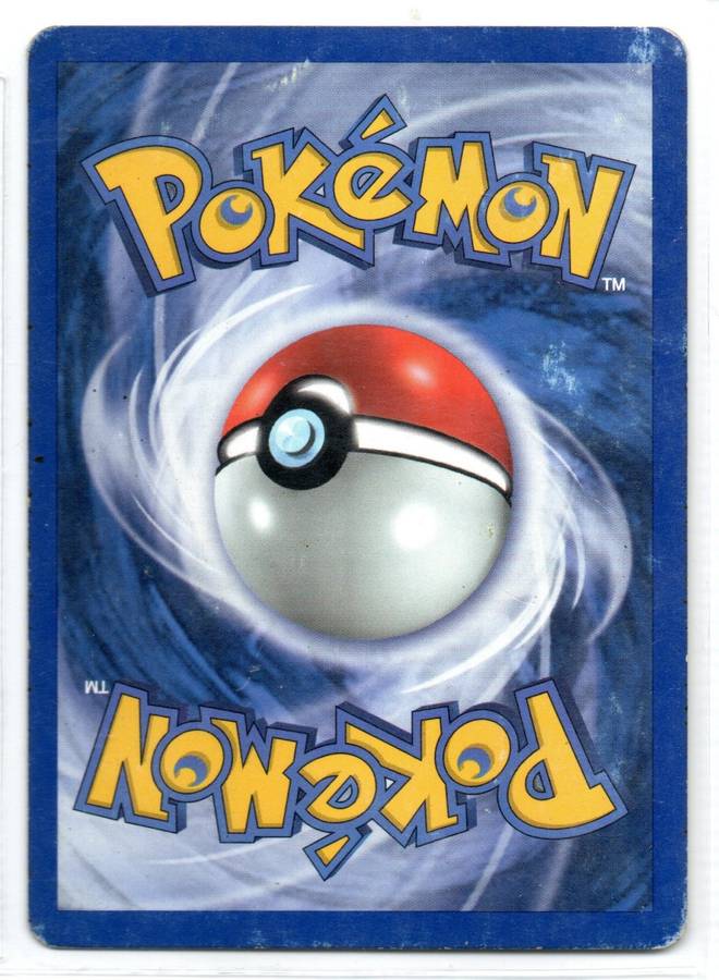 1995-2001 Nintendo, Creatures, GAMEFREAK - Neo Discovery - Pokemon Kakuna 41/75 Uncommon