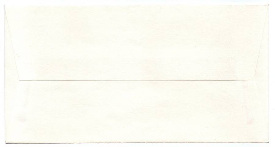 1981 Antigua Royal Wedding FDC
