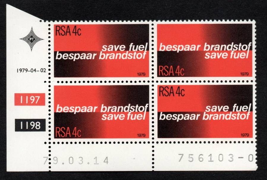 RSA 1979/04/02 Special issue Save Fuel Control Blocks