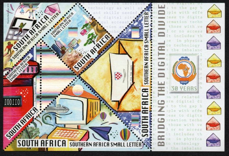 RSA 2010/01/18 Digital Divide Sheetlet