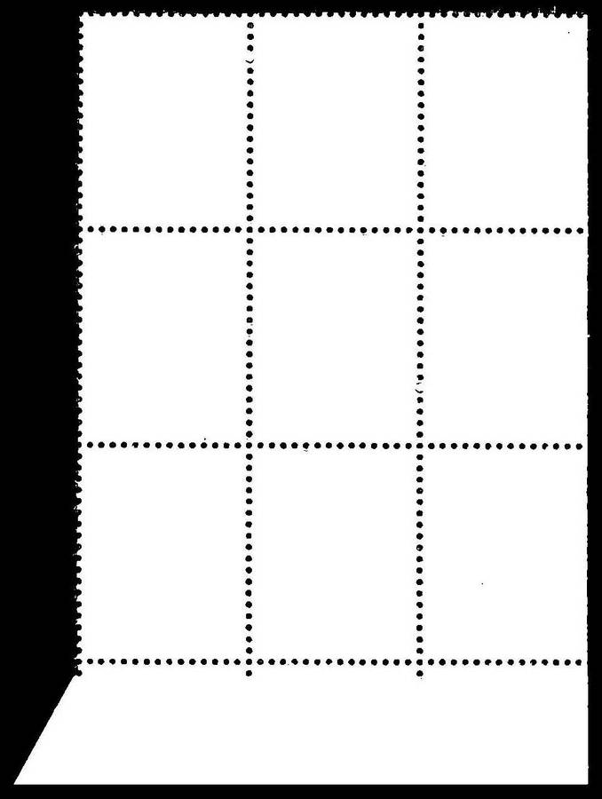 RSA 1975/05/28 2nd Definitive issue 3c Control Blocks Pane B