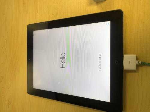 Ipad 2nd Generation 16Gb, Wifi only, second hand