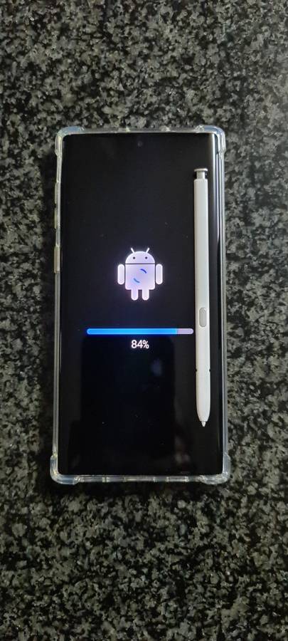 Samsung Galaxy Note 10 256GB - Aura White
