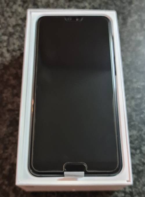 HUAWEI P20 PRO 128GB Single SIM - Black