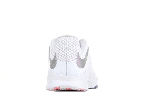 Women`s Nike Zoom Condition TR PRM White Matt/Silver/Peach 881596-100 - Size 4.5