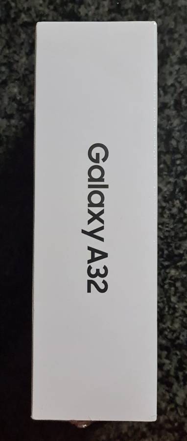 Brand New Sealed Samsung Galaxy A32 128GB Single SIM - Awesome Black