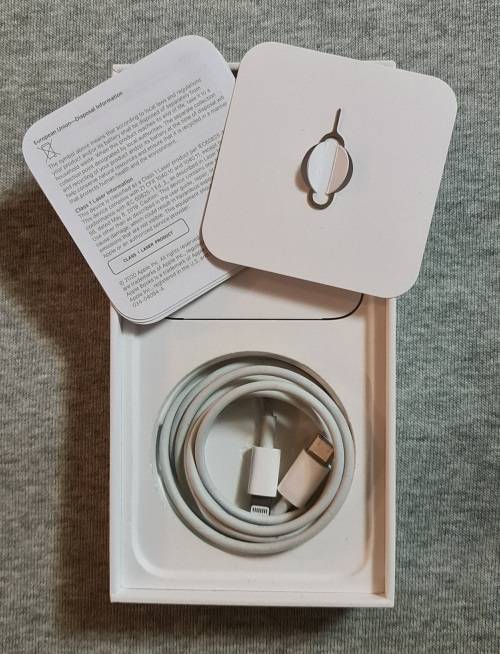 Apple iPhone 12 128GB - Blue - Mint Condition