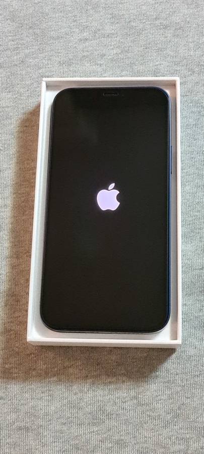 Apple iPhone 12 128GB - Blue - Mint Condition