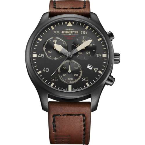 Brand New AEROMEISTER 1880 Taildragger 8007 Watch