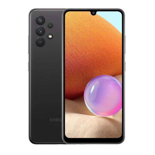 Brand New Samsung Galaxy A32 5G 128GB 2021 Single SIM - Awesome Black (Open Box)