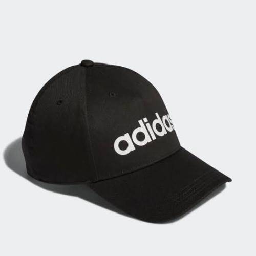 ADIDAS Sportswear Daily Cap Black/White DM6178