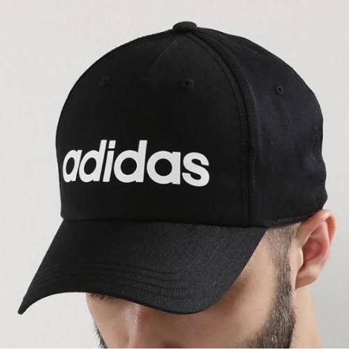 ADIDAS Sportswear Daily Cap Black/White DM6178