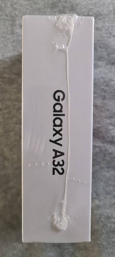 Brand New Sealed Samsung Galaxy A32 4G 128GB 2021 Single SIM - Awesome Black
