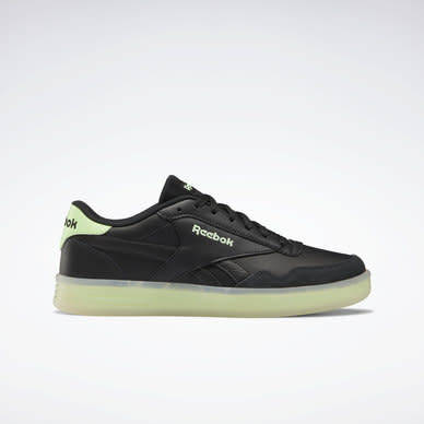 REEBOK Men Royal Techque T CE Night Black/Neon Mint FX0727 - Size 9