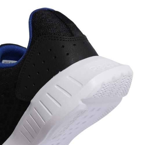 REEBOK Men`s Dart Lite Black/White/Cobalt EG5481 - Size 10