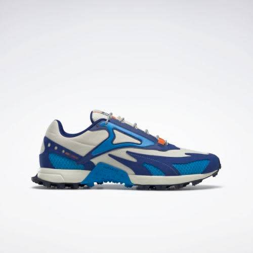 REEBOK Men`s AT Craze 2.0 Shoes Alabaster/Horizon Blue/Deep Cobalt FU8343 - Size 11.5