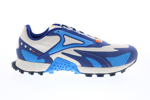 REEBOK Men`s AT Craze 2.0 Shoes Alabaster/Horizon Blue/Deep Cobalt FU8343 - Size 11.5
