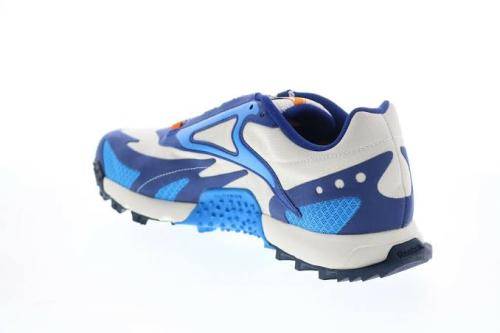 REEBOK Men`s AT Craze 2.0 Shoes Alabaster/Horizon Blue/Deep Cobalt FU8343 - Size 11.5