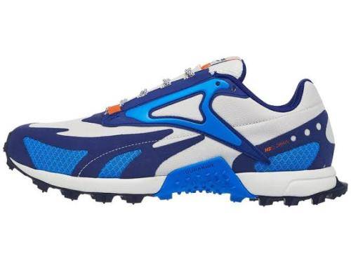 REEBOK Men`s AT Craze 2.0 Shoes Alabaster/Horizon Blue/Deep Cobalt FU8343 - Size 11.5