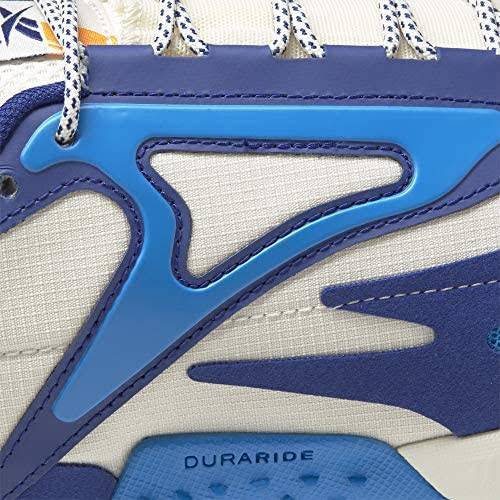 REEBOK Men`s AT Craze 2.0 Shoes Alabaster/Horizon Blue/Deep Cobalt FU8343 - Size 11.5