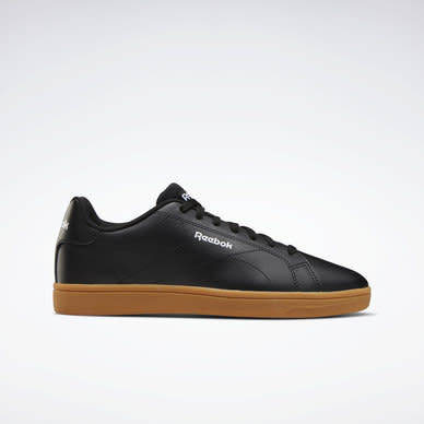 REEBOK Unisex Royal Complete Clean 2.0 Shoes Black EG9418 - Size 6