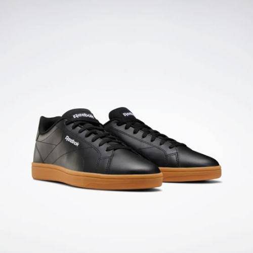 REEBOK Unisex Royal Complete Clean 2.0 Shoes Black EG9418 - Size 6
