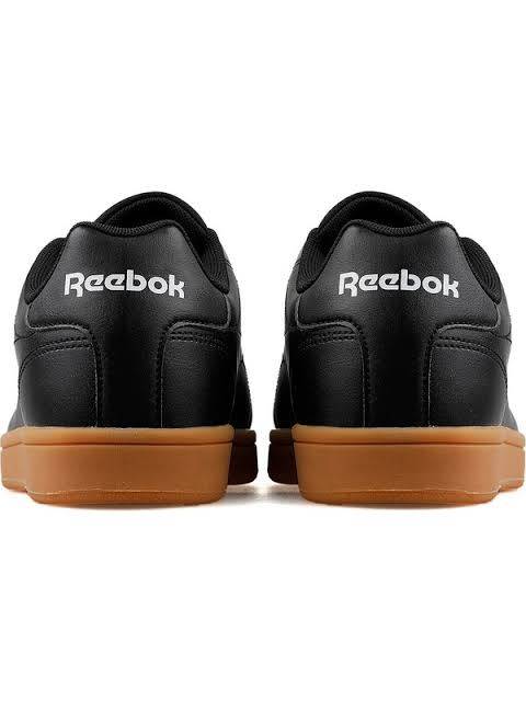 REEBOK Unisex Royal Complete Clean 2.0 Shoes Black EG9418 - Size 6