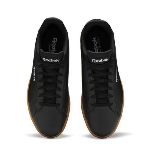 REEBOK Unisex Royal Complete Clean 2.0 Shoes Black EG9418 - Size 6