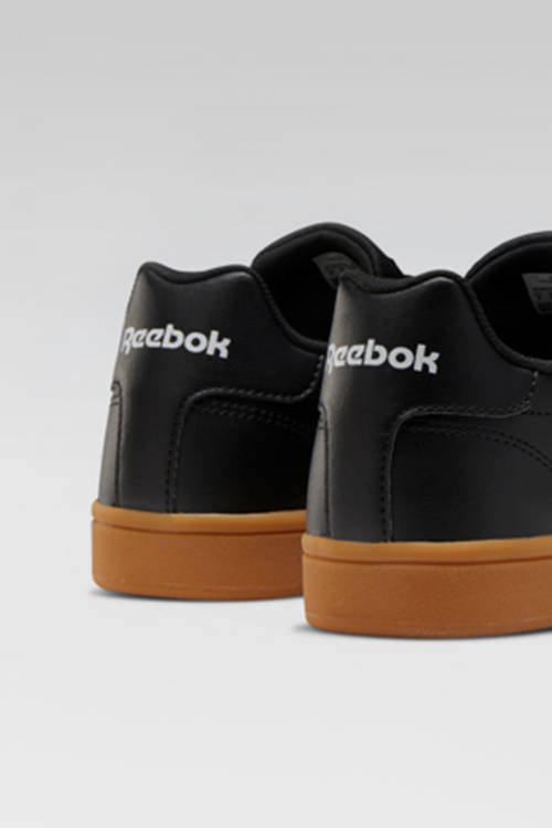 REEBOK Unisex Royal Complete Clean 2.0 Shoes Black EG9418 - Size 6