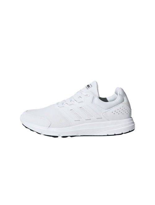 ADIDAS Men`s Galaxy 4 Shoes White F36161 - Size 12