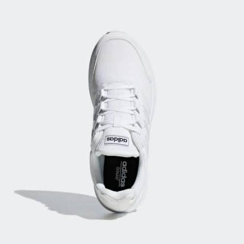 ADIDAS Men`s Galaxy 4 Shoes White F36161 - Size 12