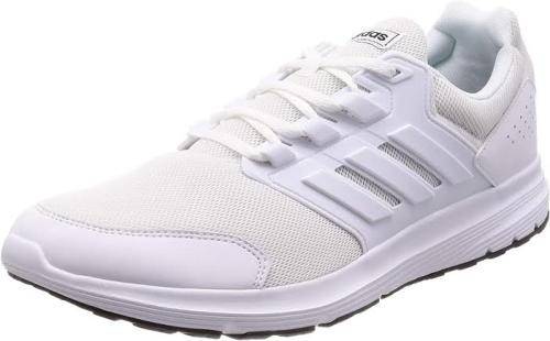 ADIDAS Men`s Galaxy 4 Shoes White F36161 - Size 12