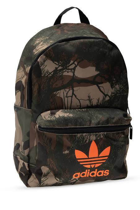 ADIDAS Camo Classic Backpack Hemp/Multicolor FT9299