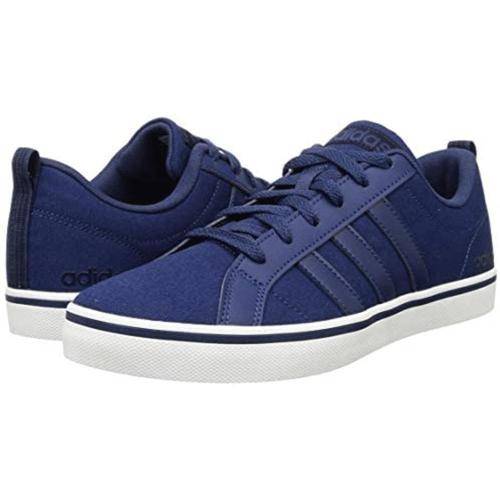ADIDAS Men`s Tennis VS Pace Tech Indigo/Tech Indigo/Legend Ink EH0025 - Size 11