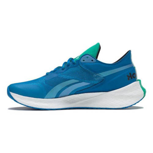 REEBOK Men`s Floatride Energy Symmetros Shoes Dynamic Blue/Horizon Blue/Court Green FU8045 - Size 10