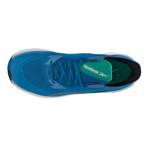 REEBOK Men`s Floatride Energy Symmetros Shoes Dynamic Blue/Horizon Blue/Court Green FU8045 - Size 10