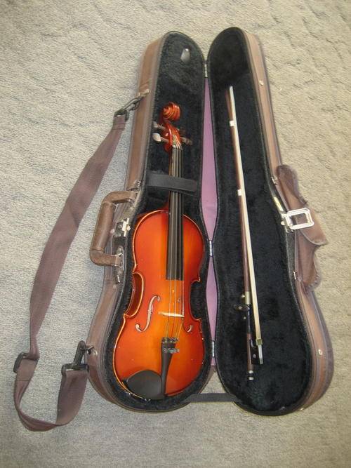 Samick Violin - Half Size