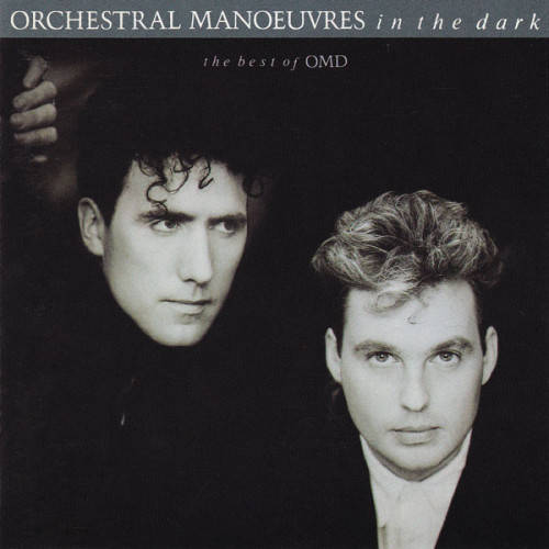 Orchestral Manoeuvres In The Dark - The Best Of OMD-  Virgin  VNC 5118 - (VG)(VG) LP