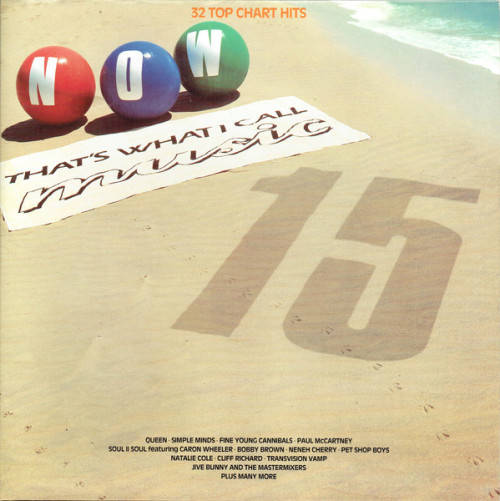 Now That`s What I Call Music 15 -  EMI  NOW 15, PolyGram  NOW 15 -(VG)(VG) GATEFOLD