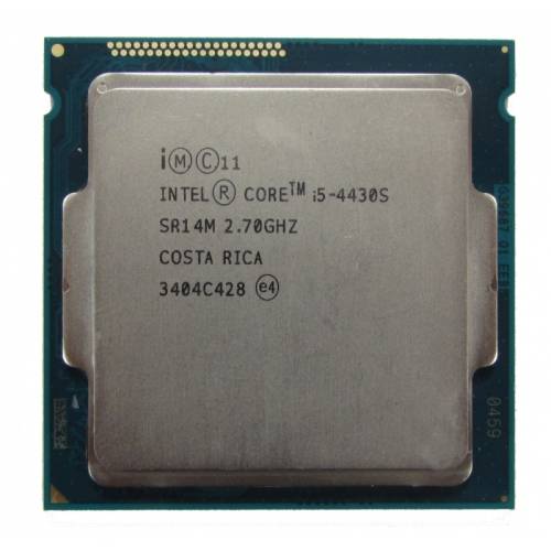 Intel Core i5-4430S