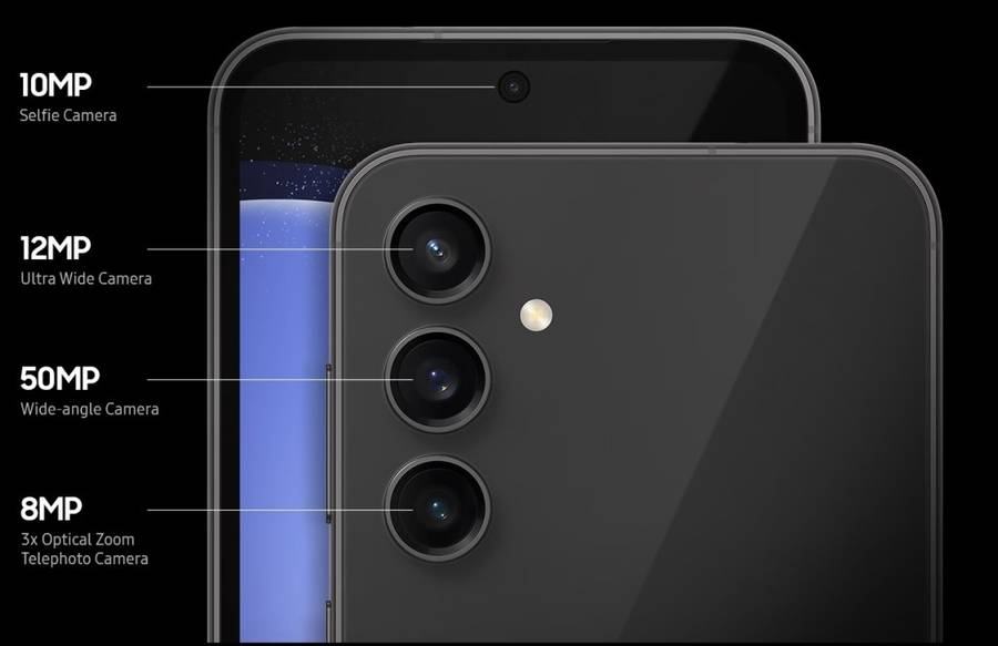 Samsung Galaxy S23 FE